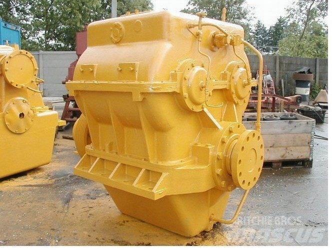 Brevo gear Type 451 ギアボックス