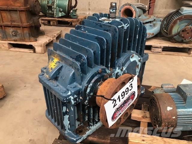  CAD Type HB 1/7 ギアボックス