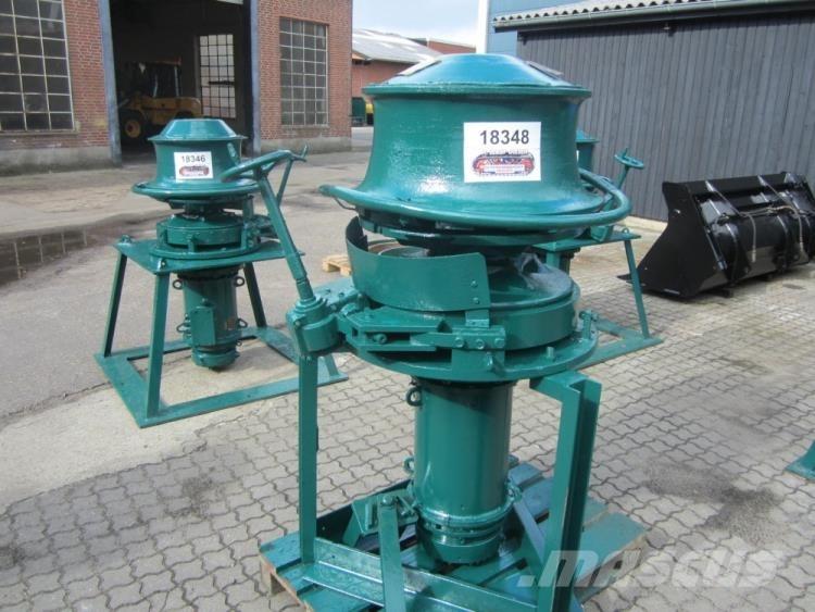  Capstan spil VAB 1AVSP IV ホイスト、ウインチ、エレベーター
