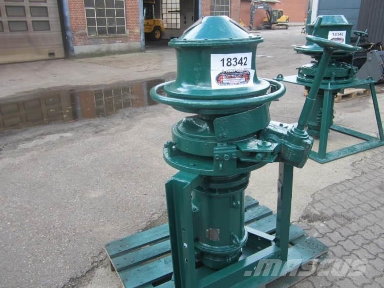  Capstan spil VEB 1AVSP2 ホイスト、ウインチ、エレベーター