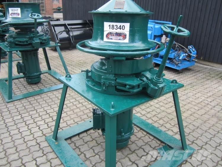  Capstan spil VEB 1AVSP3 ホイスト、ウインチ、エレベーター