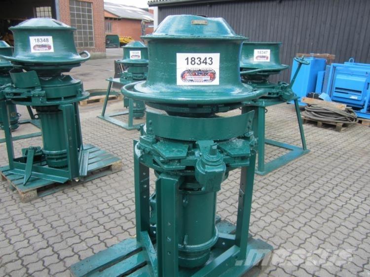  Capstan spil VEB 1AVSP3 ホイスト、ウインチ、エレベーター