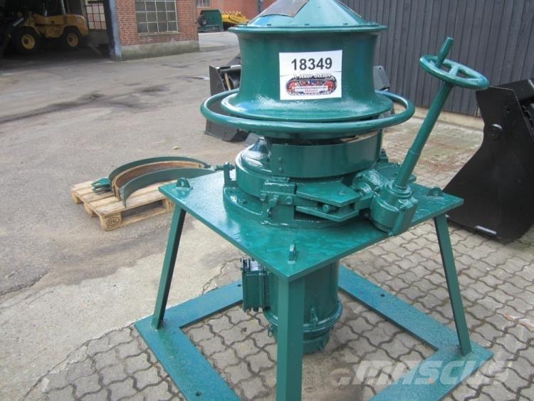  Capstan spil VEB 1AVSP3 ホイスト、ウインチ、エレベーター