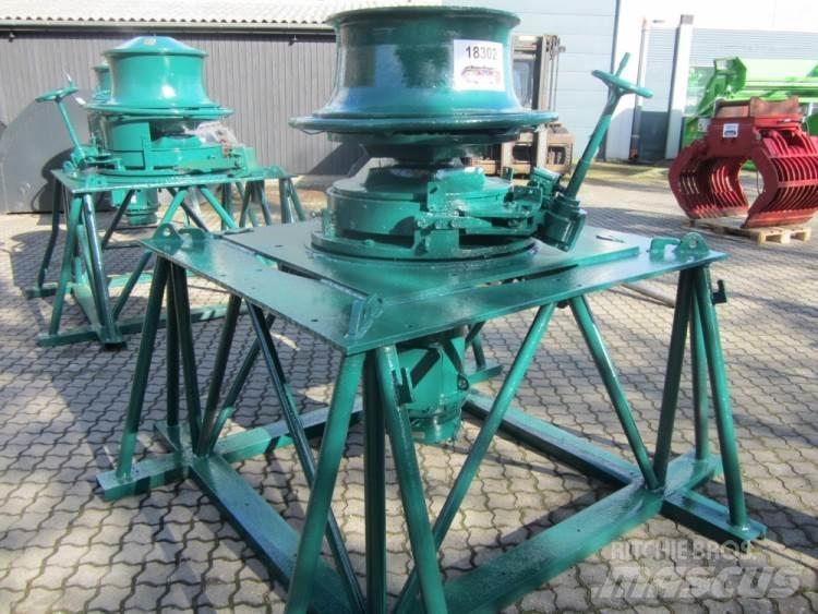 Capstan spil VEB TGL 32755 ホイスト、ウインチ、エレベーター