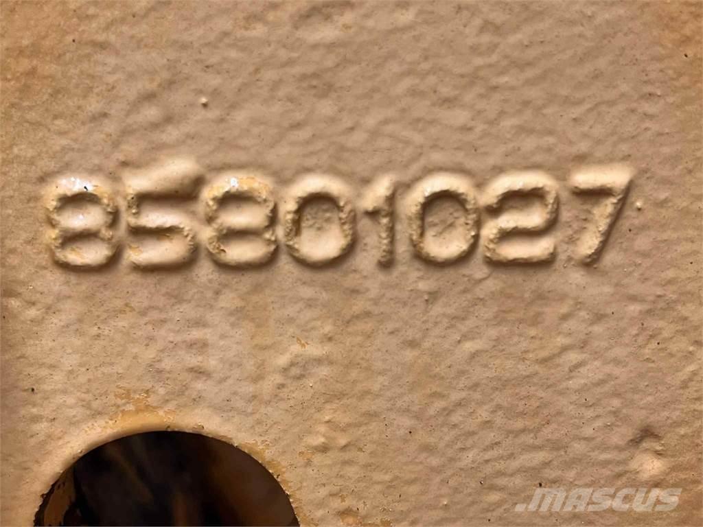 CASE 695SR kongestol その他部品