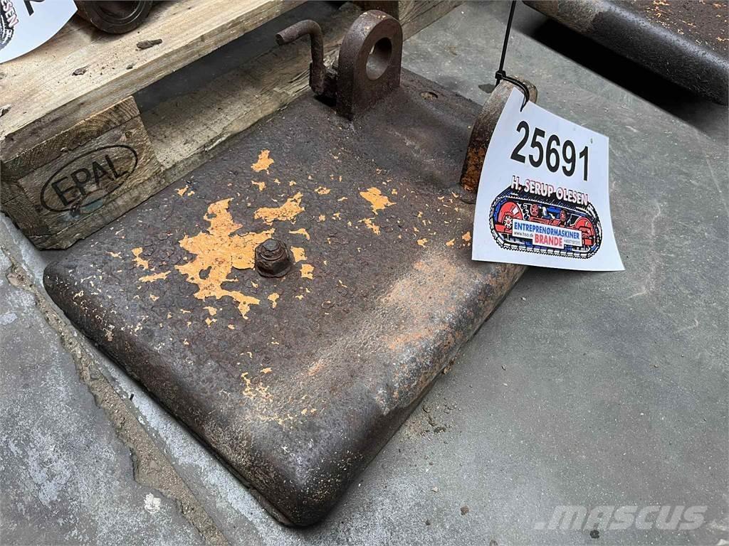 CASE 695SR støttefod その他部品
