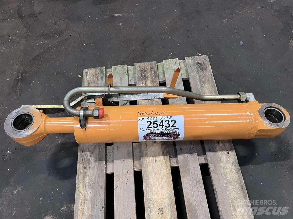 CASE 721E Skovlcylinder 油圧機