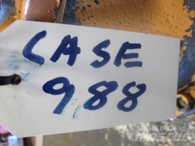 CASE 988 Krøjegear 建設機械 -　その他