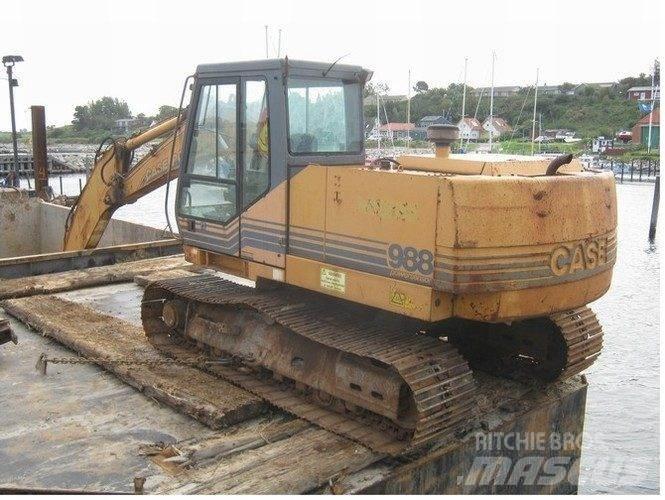 CASE 988CK til ophug 大型油圧ショベル12t以上（パワーショベル・ユンボ）