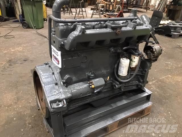 CASE Model 401BD motor エンジン