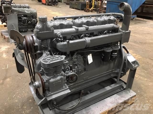 CASE Model 401BD motor エンジン