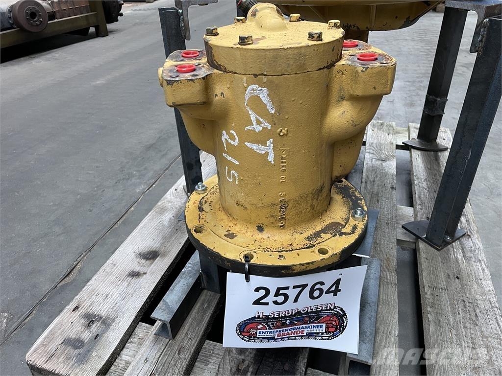 CAT 215LC svirvel 油圧機