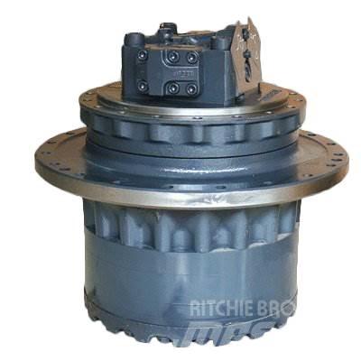 CAT 307 Køregear トランスミッション