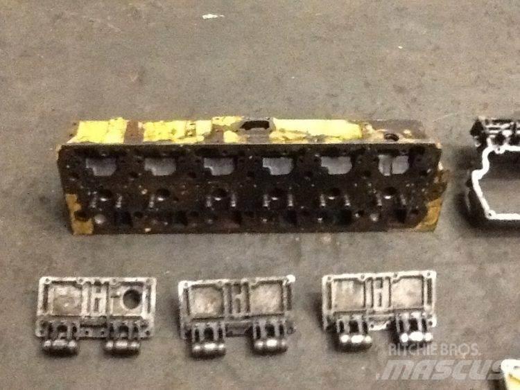 CAT 3116 motor til dele エンジン