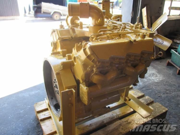 CAT 3208 motor エンジン