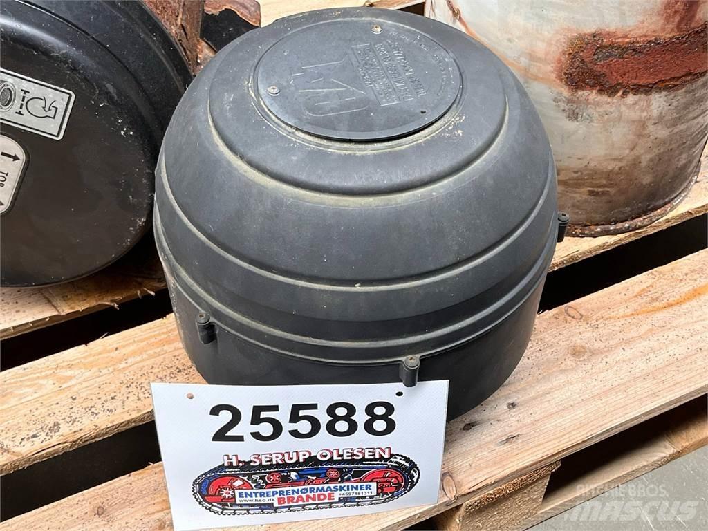CAT 323D forfilterenhed 建設機械 -　その他
