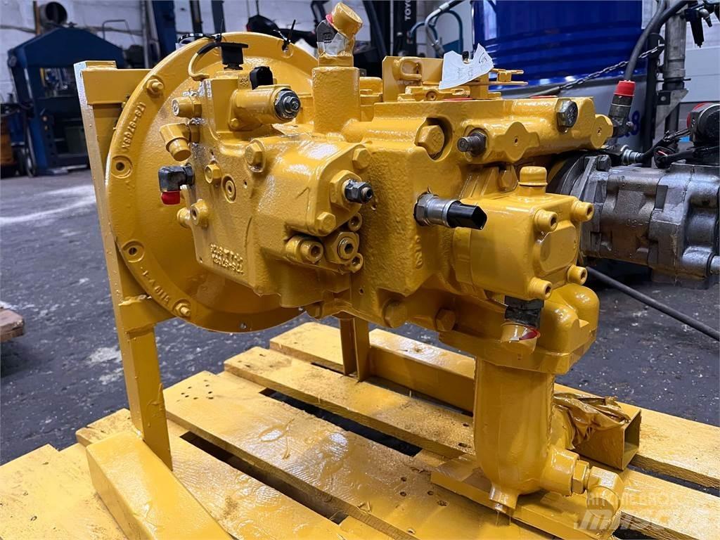 CAT 323D hydraulikpumpe 油圧機