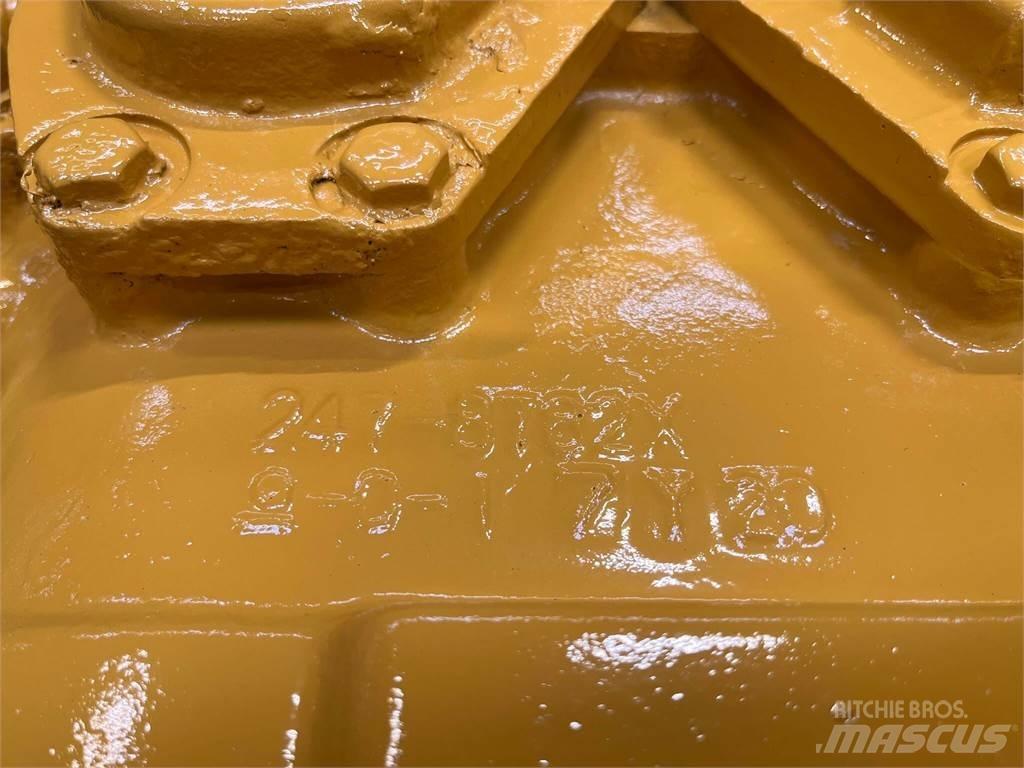 CAT 323D hydraulikpumpe 油圧機