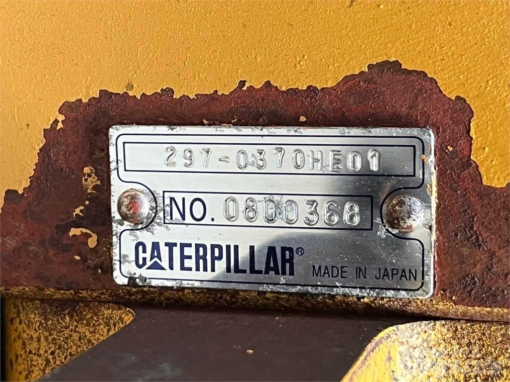 CAT 323D kontraventil 油圧機
