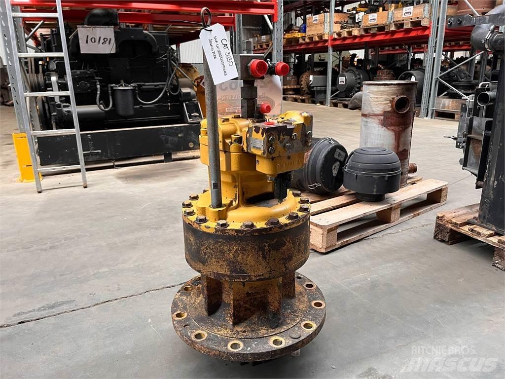 CAT 323D krøjegear 建設機械 -　その他