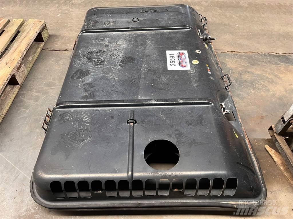 CAT 323D motorhjelm その他部品