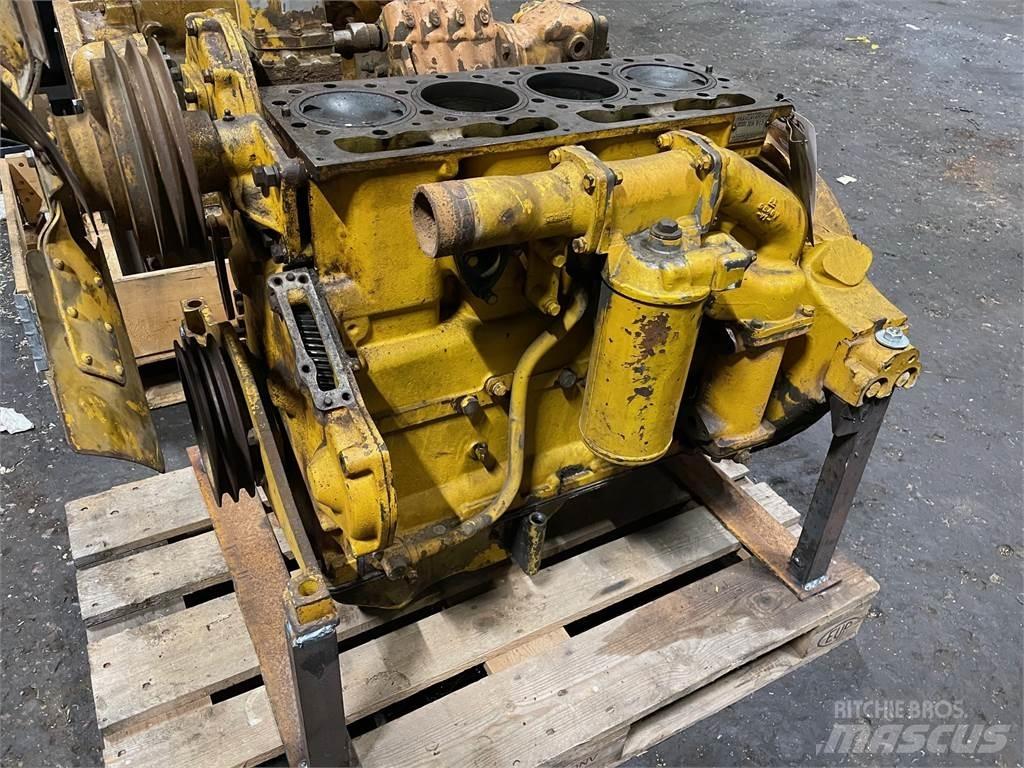 CAT 3304 motor ex. Cat 951 エンジン