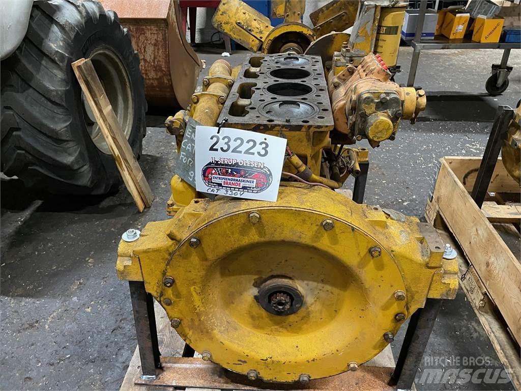 CAT 3304 motor ex. Cat 951 エンジン