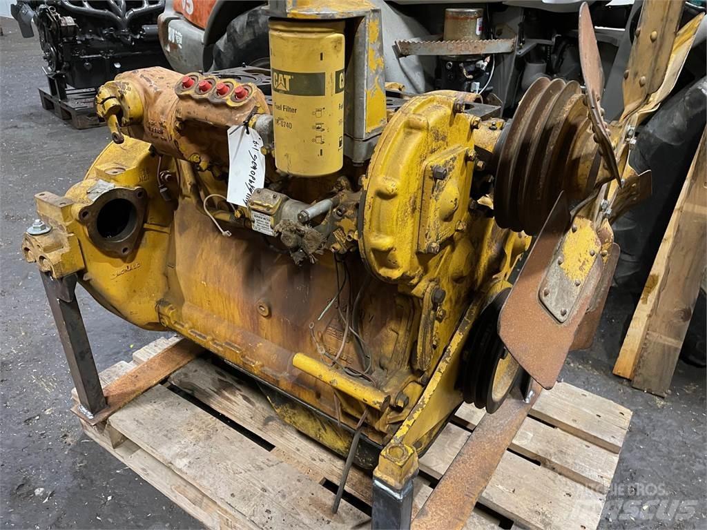 CAT 3304 motor ex. Cat 951 エンジン