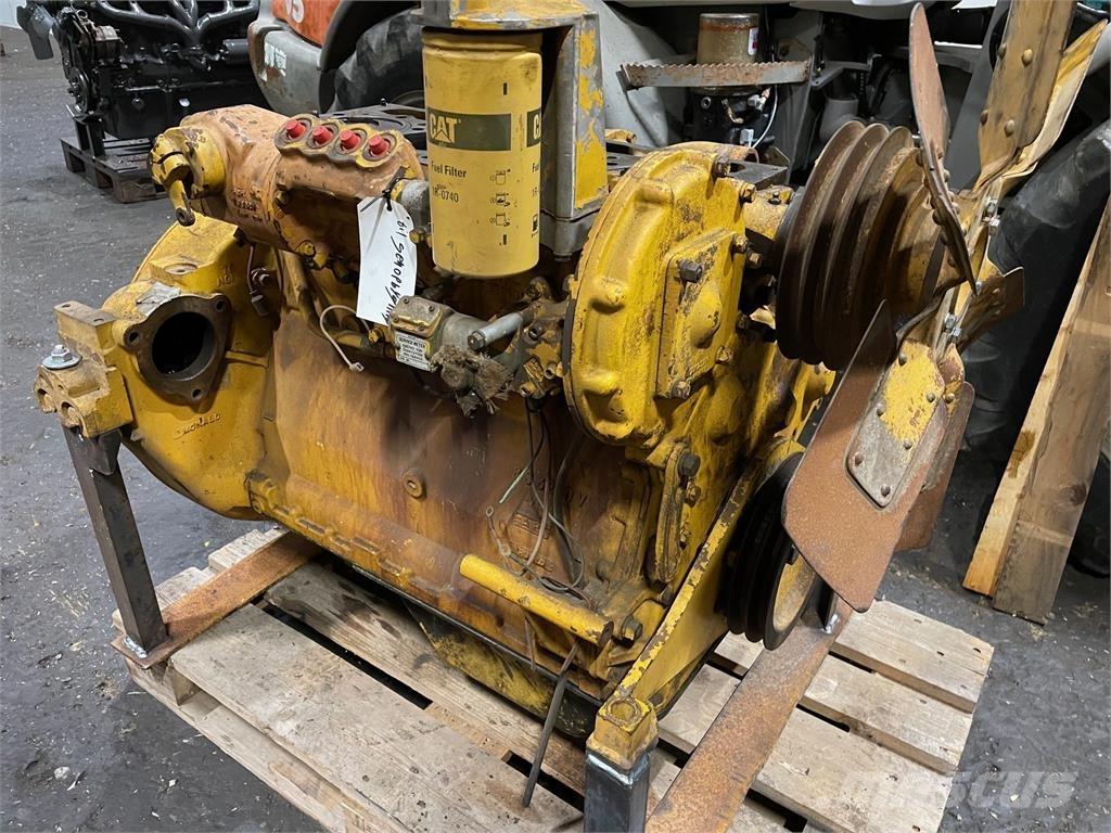CAT 3304 motor ex. Cat 951 エンジン
