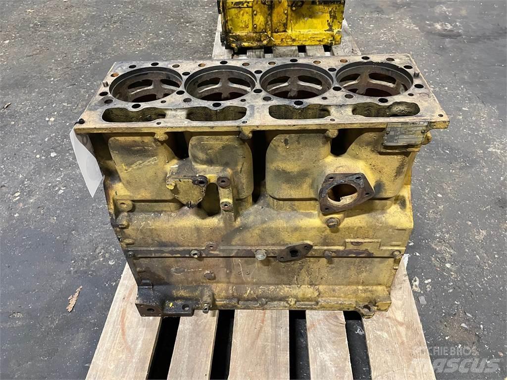 CAT 3304 motorblok エンジン