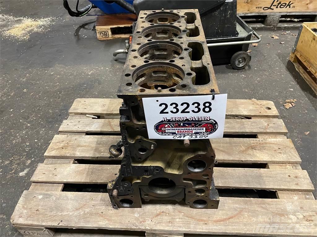 CAT 3304 motorblok エンジン