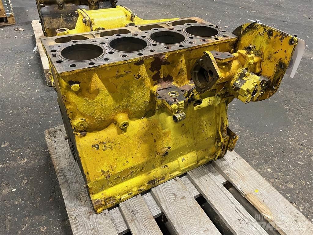 CAT 3304 motorblok エンジン