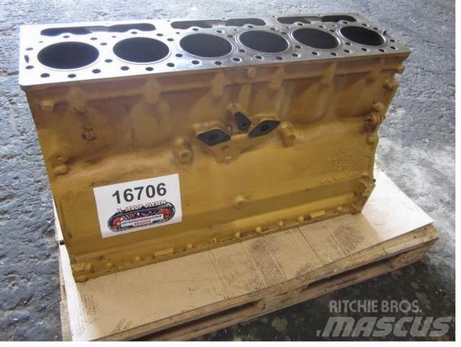 CAT 3306 motorblok エンジン