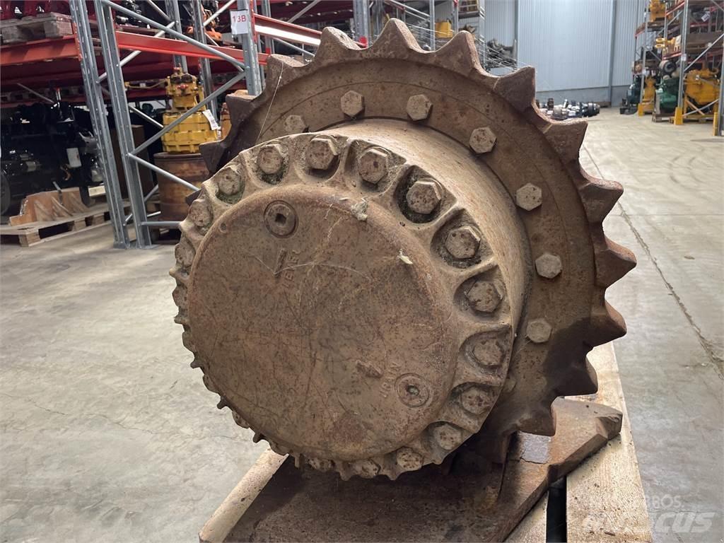 CAT 330B Køregear トランスミッション