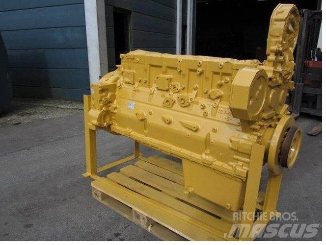 CAT 3406E shortengine エンジン