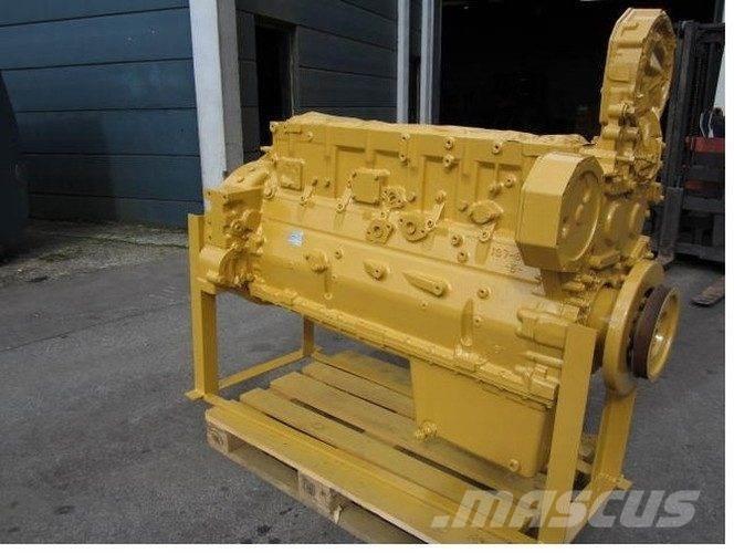 CAT 3406E shortengine エンジン