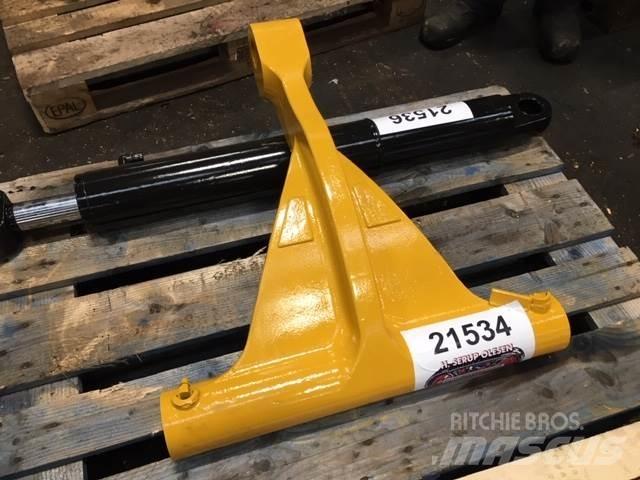 CAT 908H Link Arm その他部品