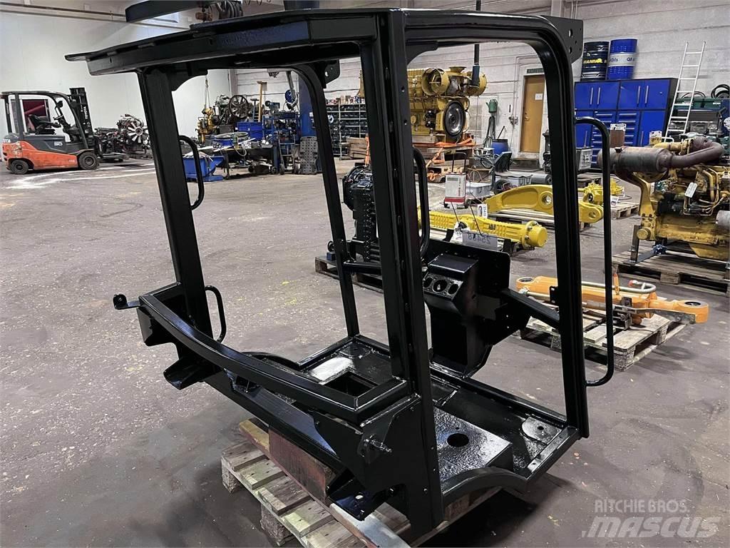 CAT 908M Førerhus その他部品