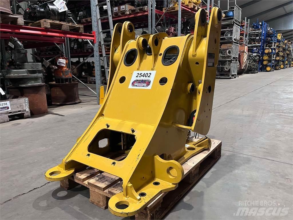 CAT 908M Frontramme その他部品