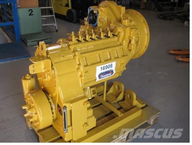 CAT 962GII Transmission トランスミッション