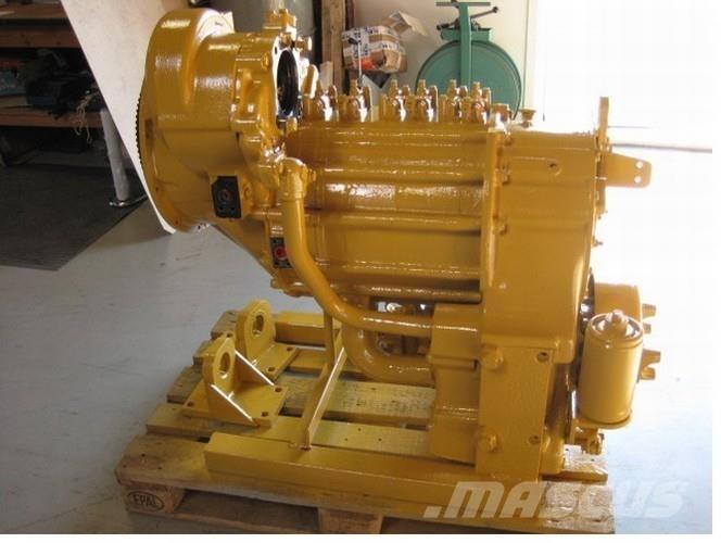 CAT 962GII Transmission トランスミッション
