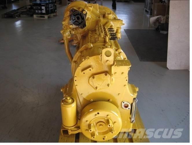 CAT 962GII Transmission トランスミッション
