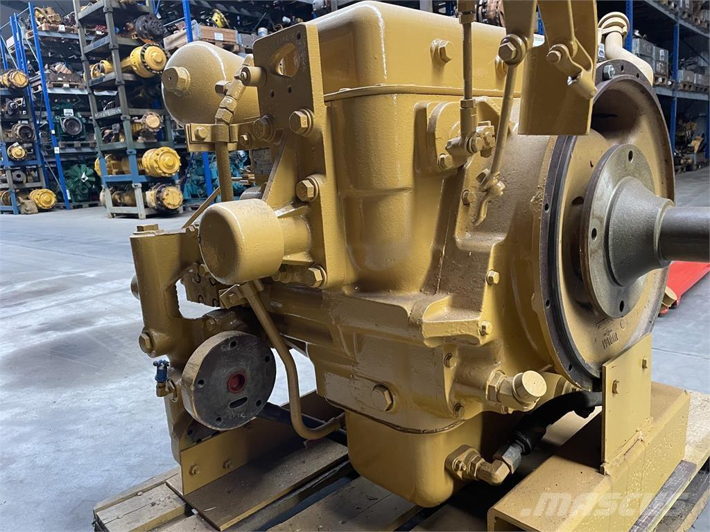 CAT 973 II Transmission トランスミッション