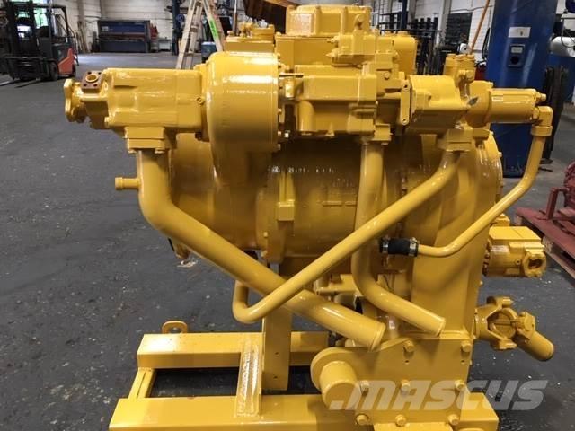 CAT 980G Transmission トランスミッション
