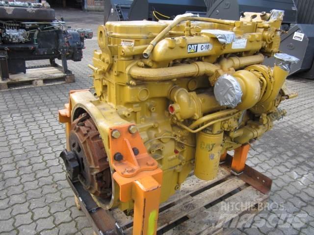 CAT C10 motor エンジン