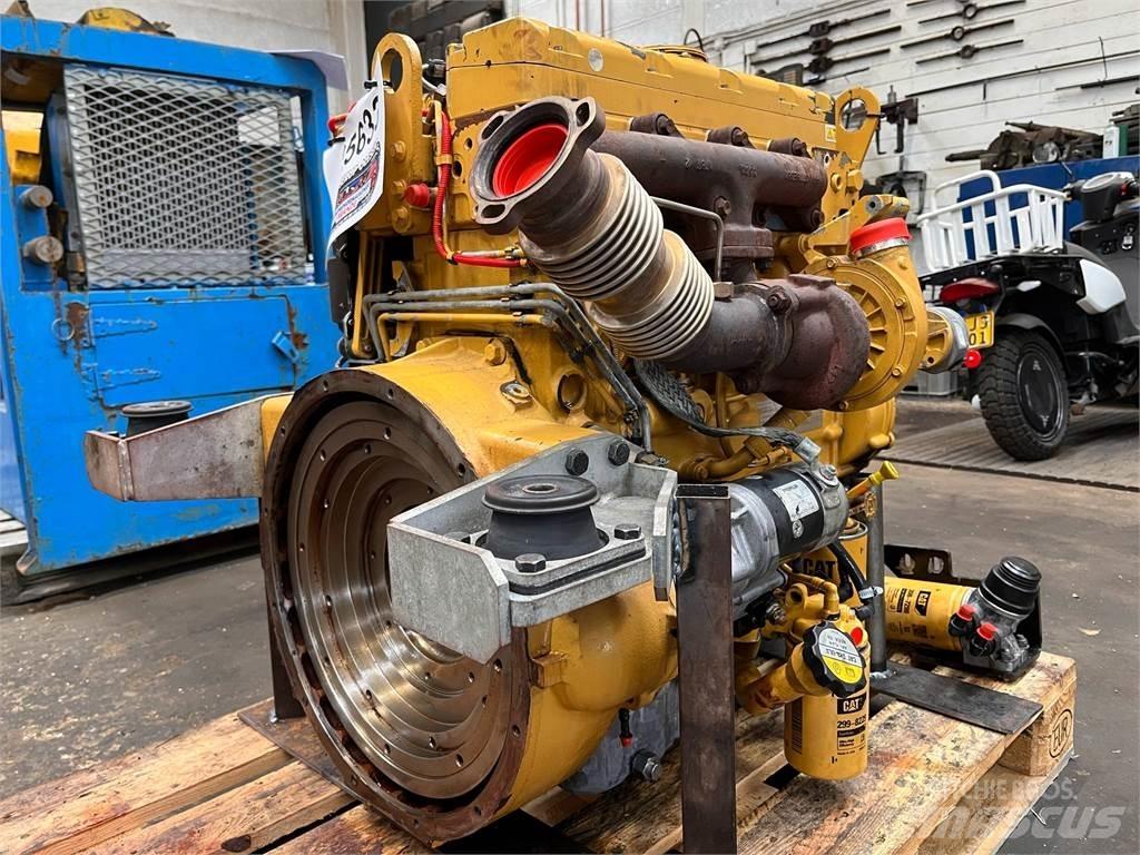 CAT C4.4 Acert motor エンジン
