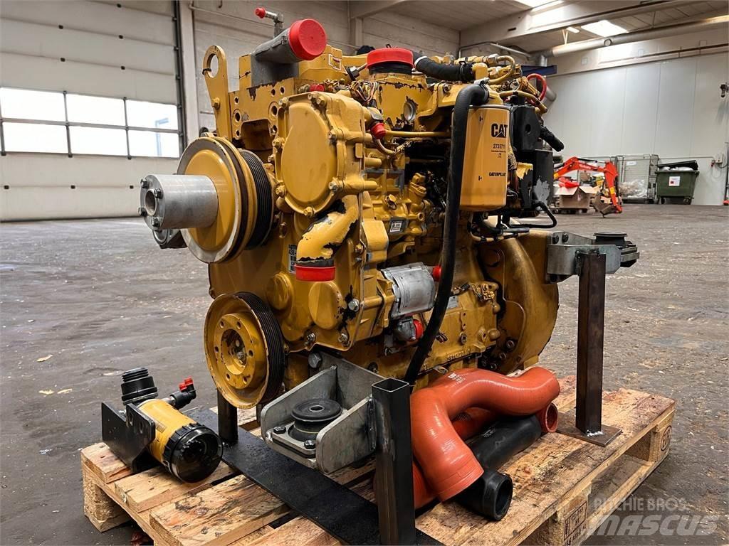 CAT C4.4 Acert motor エンジン