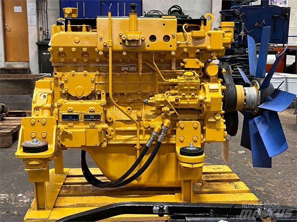 CAT C6.4 Acert motor エンジン
