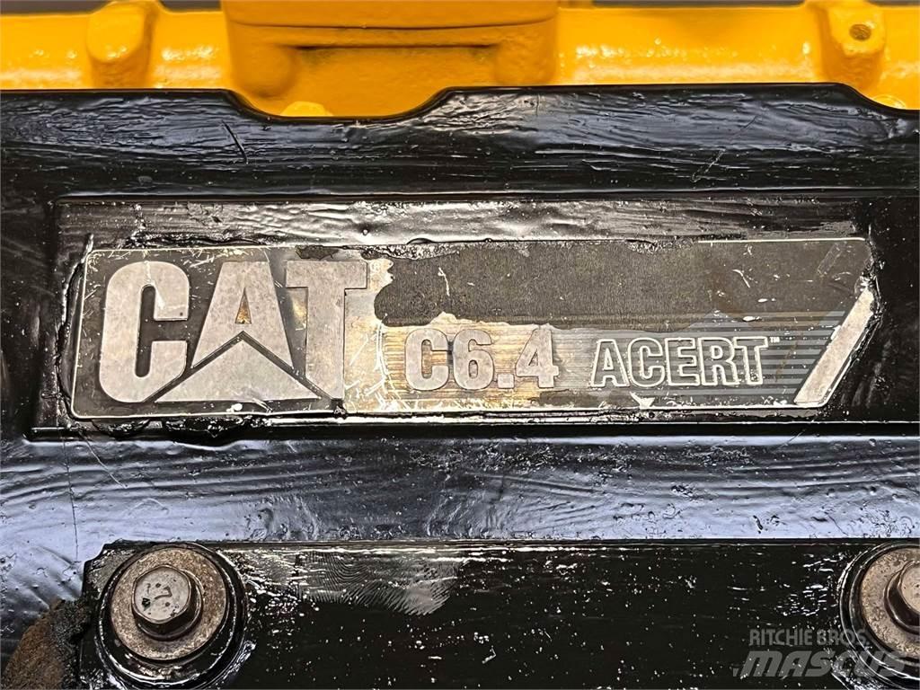 CAT C6.4 Acert motor エンジン