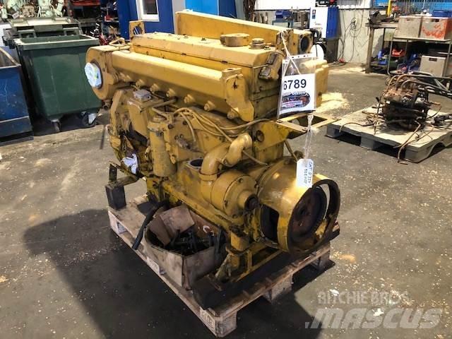 CAT D334 motor エンジン